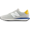 New Balance Men’s 237(Brighton Grey/White/Varsity Gold)