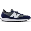 New Balance Men’s 237(Castlerock/White)