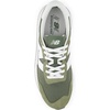 New Balance Men’s 237(Dark Olivine/Nb 103 White)