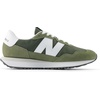 New Balance Men’s 237(Dark Olivine/Nb 103 White)