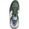 New Balance Men’s 237(Deep Olive Green/Kombu/White)
