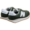 New Balance Men’s 237(Deep Olive Green/Kombu/White)