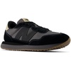 New Balance Men’s 237(Grey/Black)