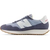 New Balance Men’s 237(Light Arctic Grey/Dark Arctic Grey/White)