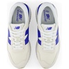 New Balance Men’s 237(Linen/Blue Gemstone)