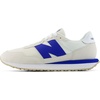 New Balance Men’s 237(Linen/Blue Gemstone)