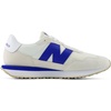 New Balance Men’s 237(Linen/Blue Gemstone)