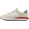 New Balance Men’s 237(Linen/White/Elemental Blue)
