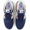 New Balance Men’s 237(Nb Navy/Brick Red/White)