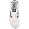 New Balance Men’s 237(Sea Salt/Black Cement)