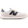 New Balance Men’s 237(Sea Salt/Black Cement)