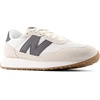 New Balance Men’s 237(Sea Salt/Black Cement)