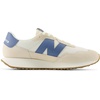 New Balance Men’s 237(Sea Salt/Shoreline Blue)