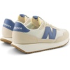 New Balance Men’s 237(Sea Salt/Shoreline Blue)