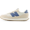 New Balance Men’s 237(Sea Salt/Shoreline Blue)