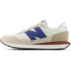 New Balance Men’s 237(Sea Salt/Timberwolf/Magic Blue)