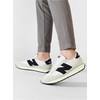 New Balance Men’s 237(Sea Salt/White/Black)