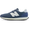 New Balance Men’s 237(Shadow Blue/Sea Salt/Light Zinc Blue)