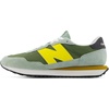 New Balance Men’s 237(Utility Green/Mosaic Green/Punch Yellow)