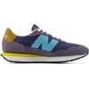 New Balance Men’s 237(Vintage Indigo/Neptune Grey/Taffy Blue)