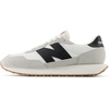 New Balance Men’s 237(White/Brighton Grey/Black)
