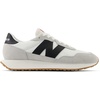 New Balance Men’s 237(White/Brighton Grey/Black)