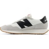 New Balance Men’s 237(White/Brighton Grey/Black)