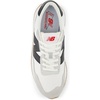 New Balance Men’s 237(White/Brighton Grey/Black)