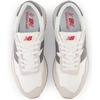 New Balance Men’s 237(White/Castlerock)
