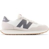 New Balance Men’s 237(White/Castlerock)