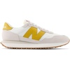 New Balance Men’s 237(White/Gold Fusion)