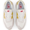 New Balance Men’s 237(White/Gold Fusion)