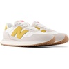 New Balance Men’s 237(White/Gold Fusion)