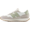 New Balance Men’s 237(White/Moonrock/Olivine)