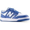 New Balance Men’s 480 V1 Sneakers(Aqua Sky/White)
