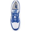 New Balance Men’s 480 V1 Sneakers(Aqua Sky/White)