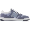 New Balance Men’s 480 V1 Sneakers(Arctic Grey/Light Arctic Grey)