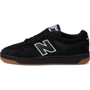New Balance Men’s 480 V1 Sneakers(Black)