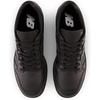 New Balance Men’s 480 V1 Sneakers(Black/Black/Black)