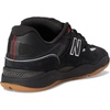 New Balance Men’s 480 V1 Sneakers(Black/Gum 1)