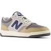 New Balance Men’s 480 V1 Sneakers(Castlerock/Brown)