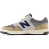New Balance Men’s 480 V1 Sneakers(Castlerock/Brown)