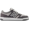 New Balance Men’s 480 V1 Sneakers(Castlerock/Shadow Grey/Raincloud)