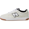 New Balance Men’s 480 V1 Sneakers(Cream)