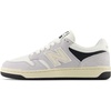 New Balance Men’s 480 V1 Sneakers(Grey/Sea Salt)