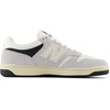 New Balance Men’s 480 V1 Sneakers(Grey/Sea Salt)