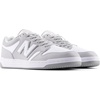 New Balance Men’s 480 V1 Sneakers(Grey/White)