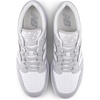 New Balance Men’s 480 V1 Sneakers(Grey/White)