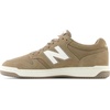 New Balance Men’s 480 V1 Sneakers(Mushroom/Sea Salt)