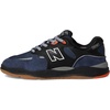 New Balance Men’s 480 V1 Sneakers(Navy)